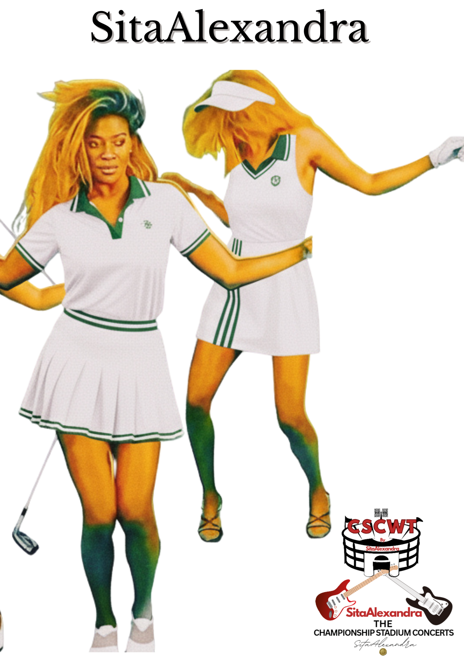 Cscwt Golf Collection